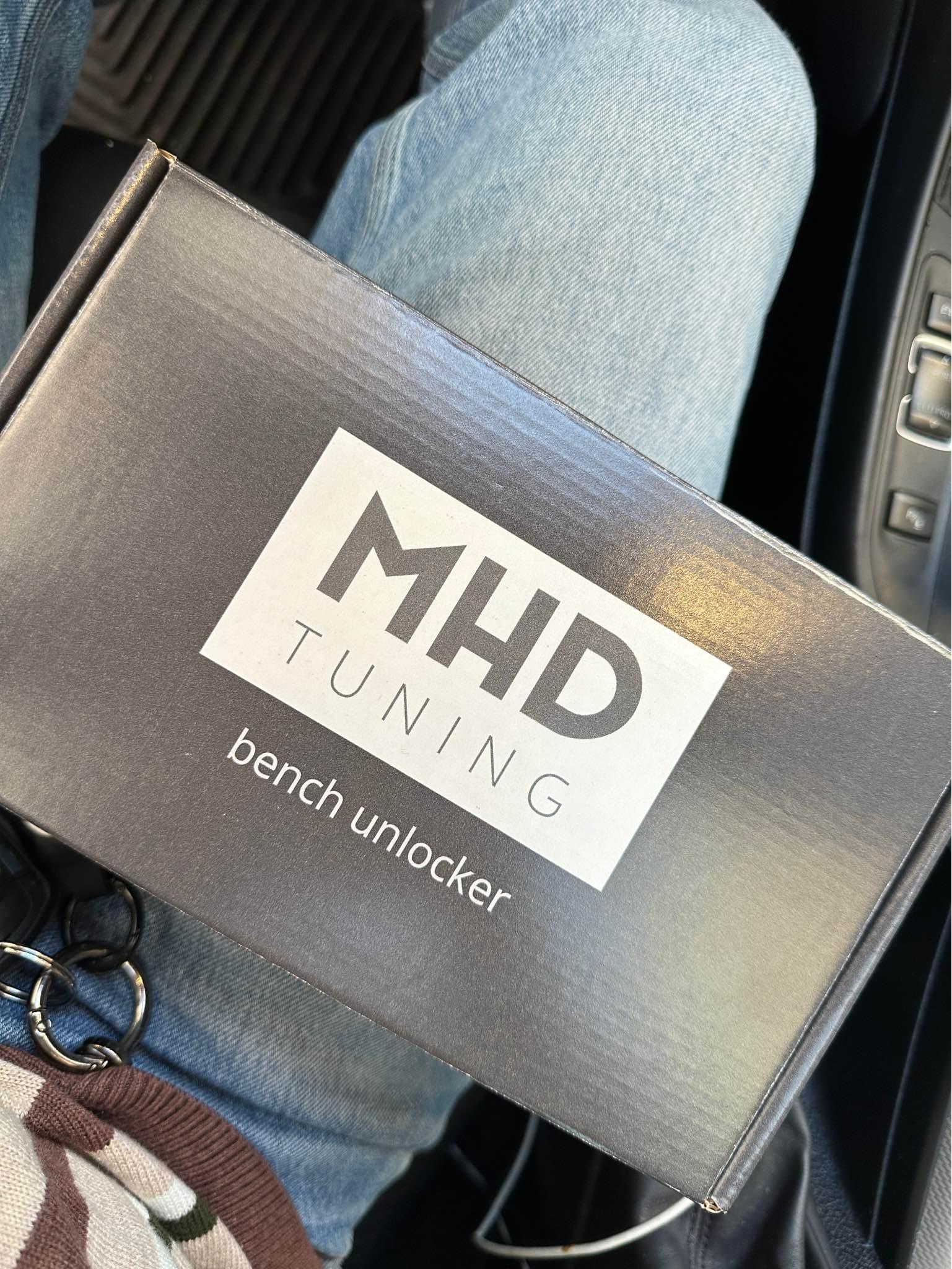 Rental] MHD Unlocker for BMW (B58, S58, S65) - Car Interior Parts 