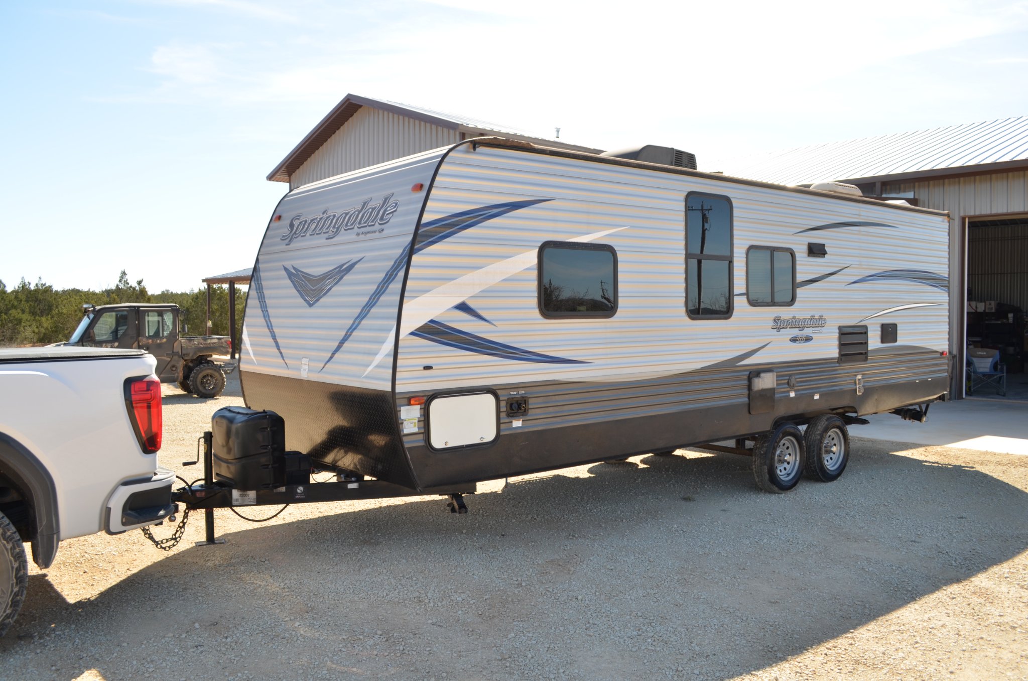 2019 Keystone springdale ss - RVs & Campers - Blackwell, Texas ...