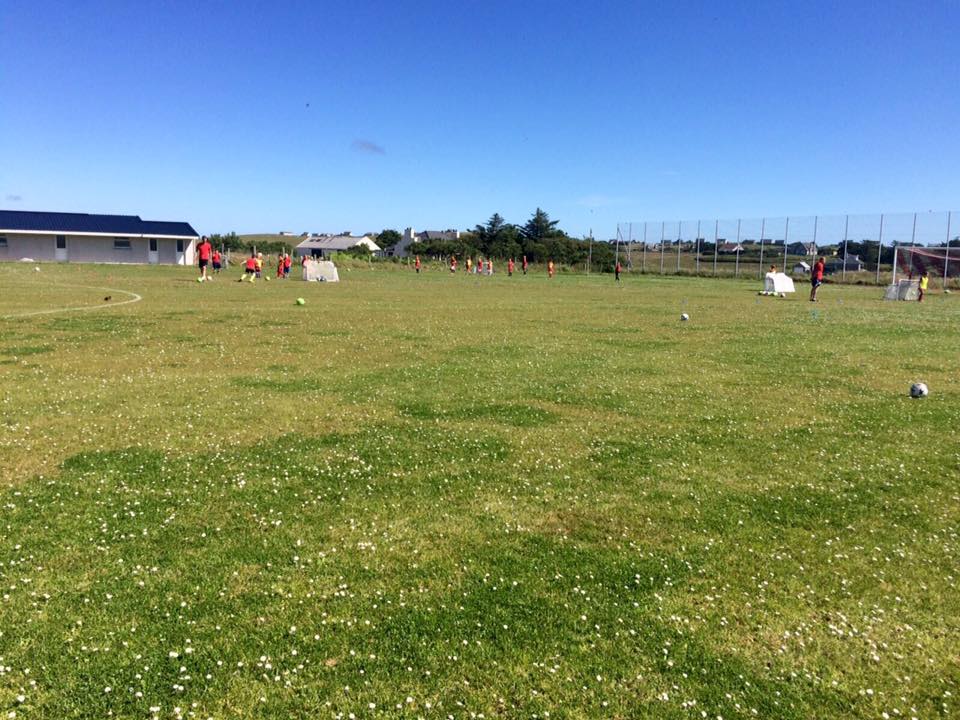 Point Football Club - The younger group getting some matches | Facebook