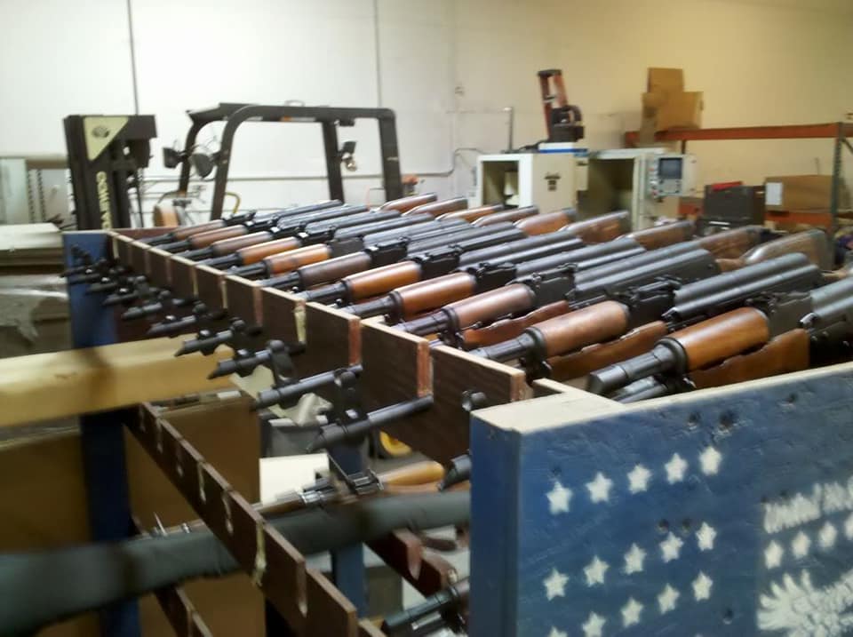 Paramount weapon systems | Peoria AZ