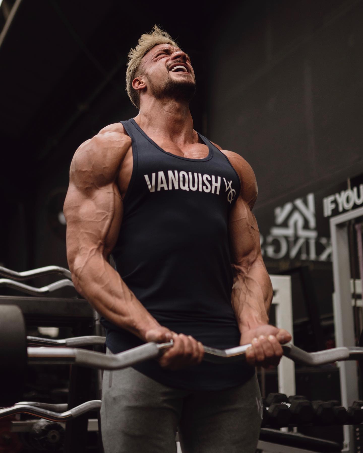 Vanquish - Who else is missing gym workouts? ? | Facebook
