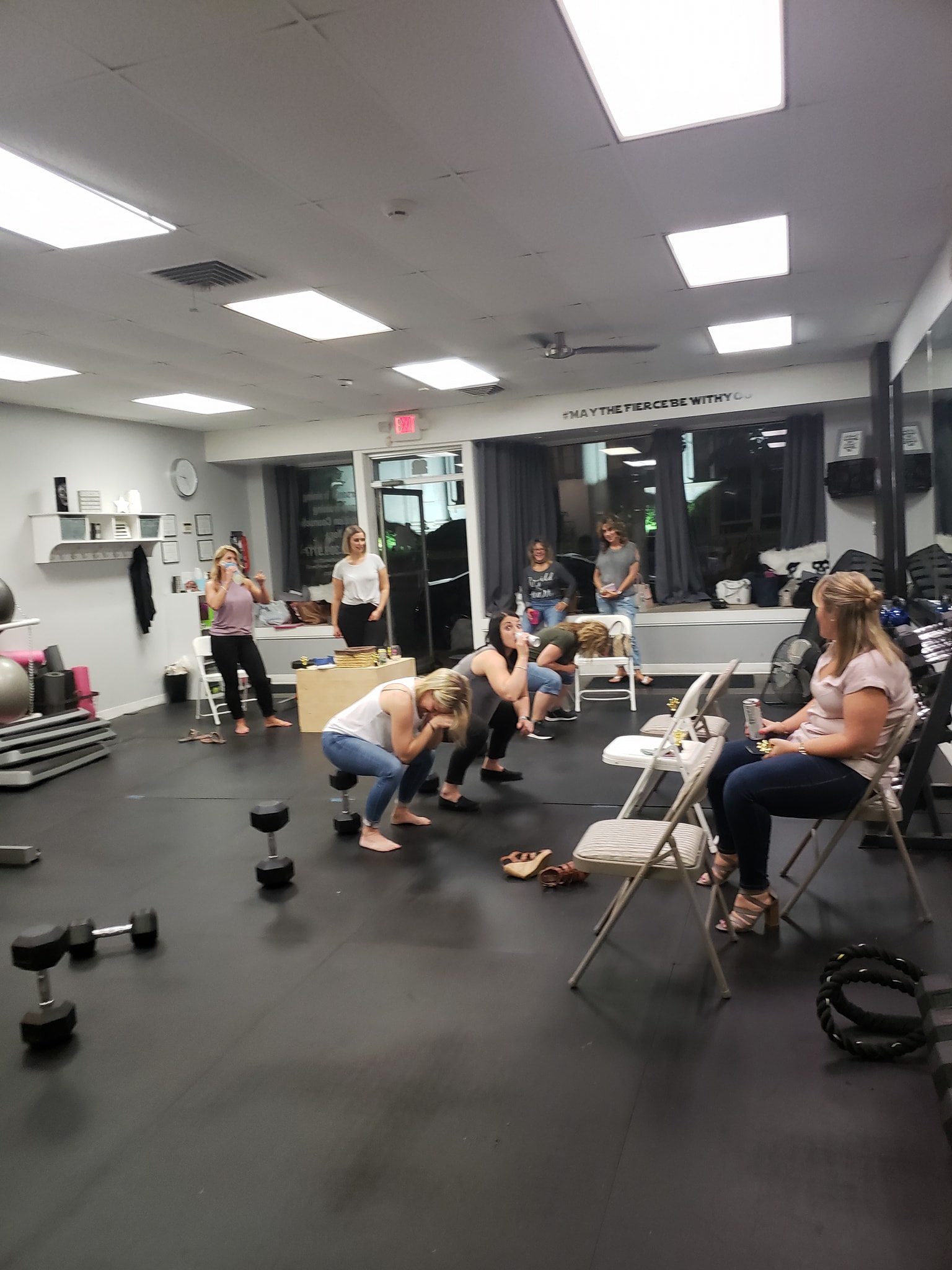 Fierce Fitness CT added a new photo. - Fierce Fitness CT