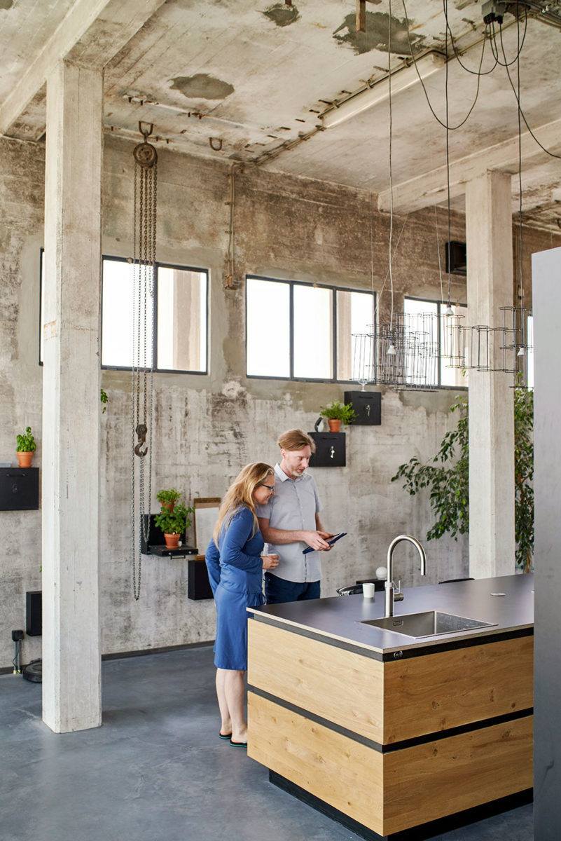 My number one dream home. Industrial.... - Internalise Carlo