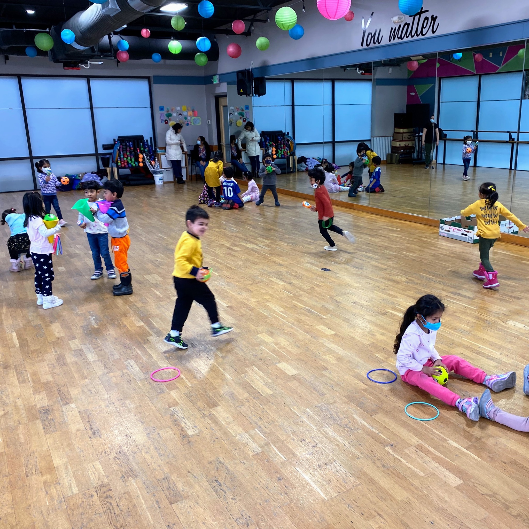 This week we welcomed several new... - Radiance Learning
