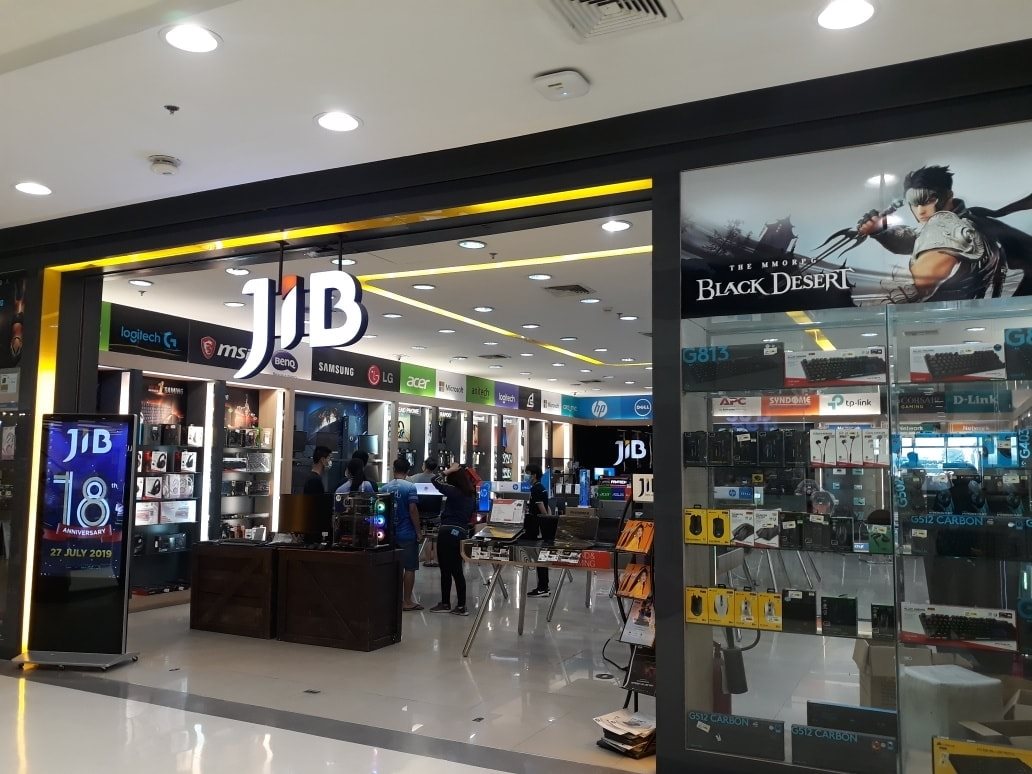 🗣เจไอบี... - JIB Computer Group สาขา Central - อุบล | Facebook