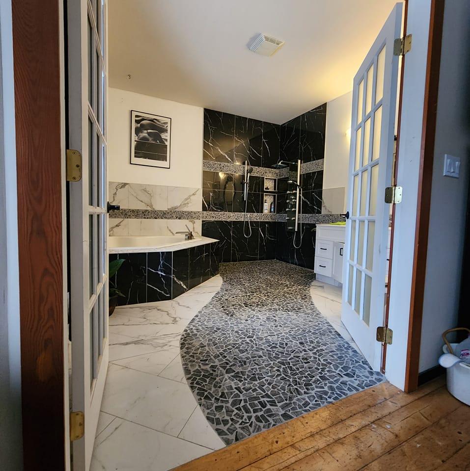 The Tile Bros | Salmon Arm BC