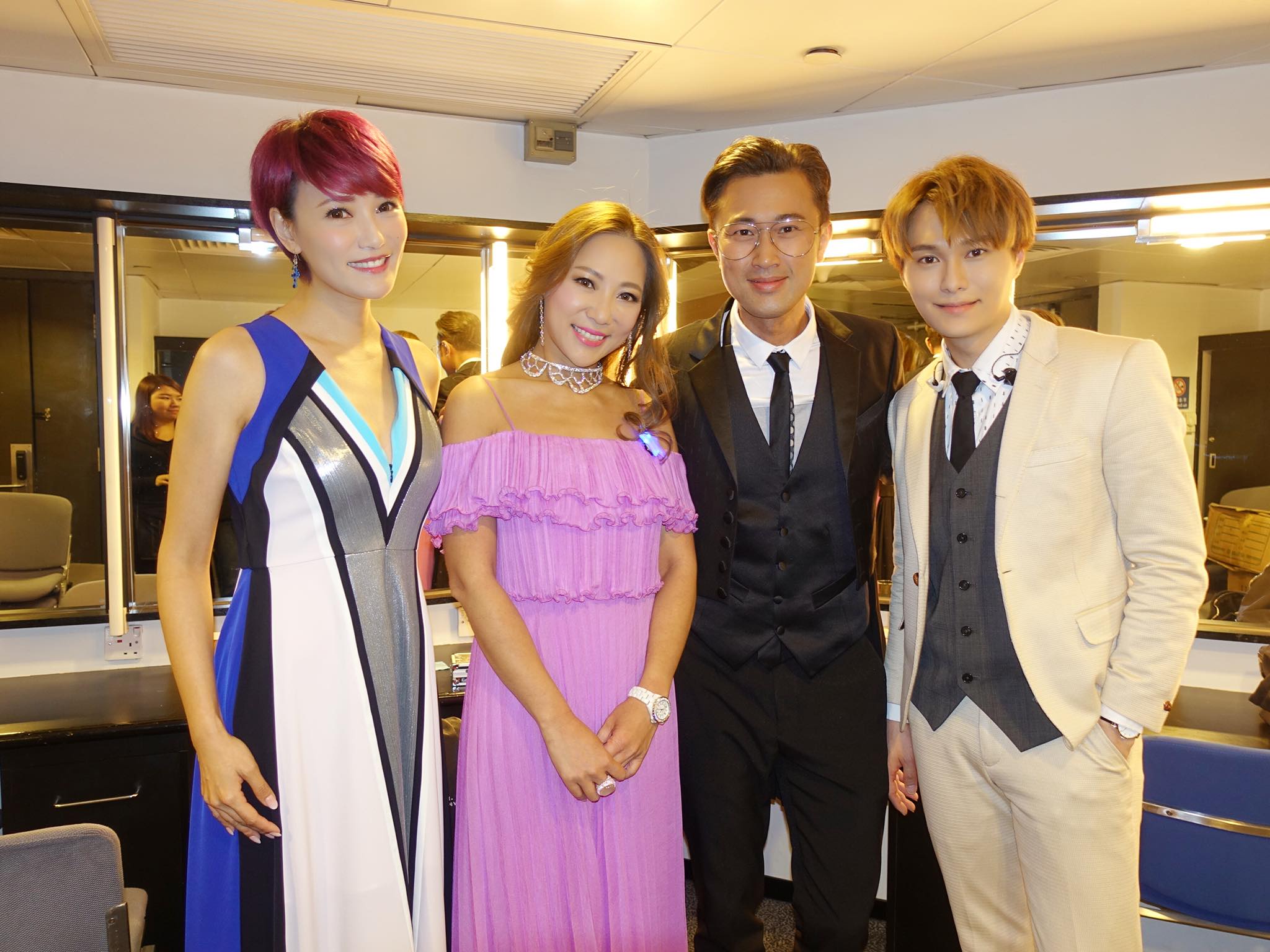 李璧琦 Becky Lee - #宏星SV集團周年晚宴暨頒獎典禮 🦋蛻變創未來...