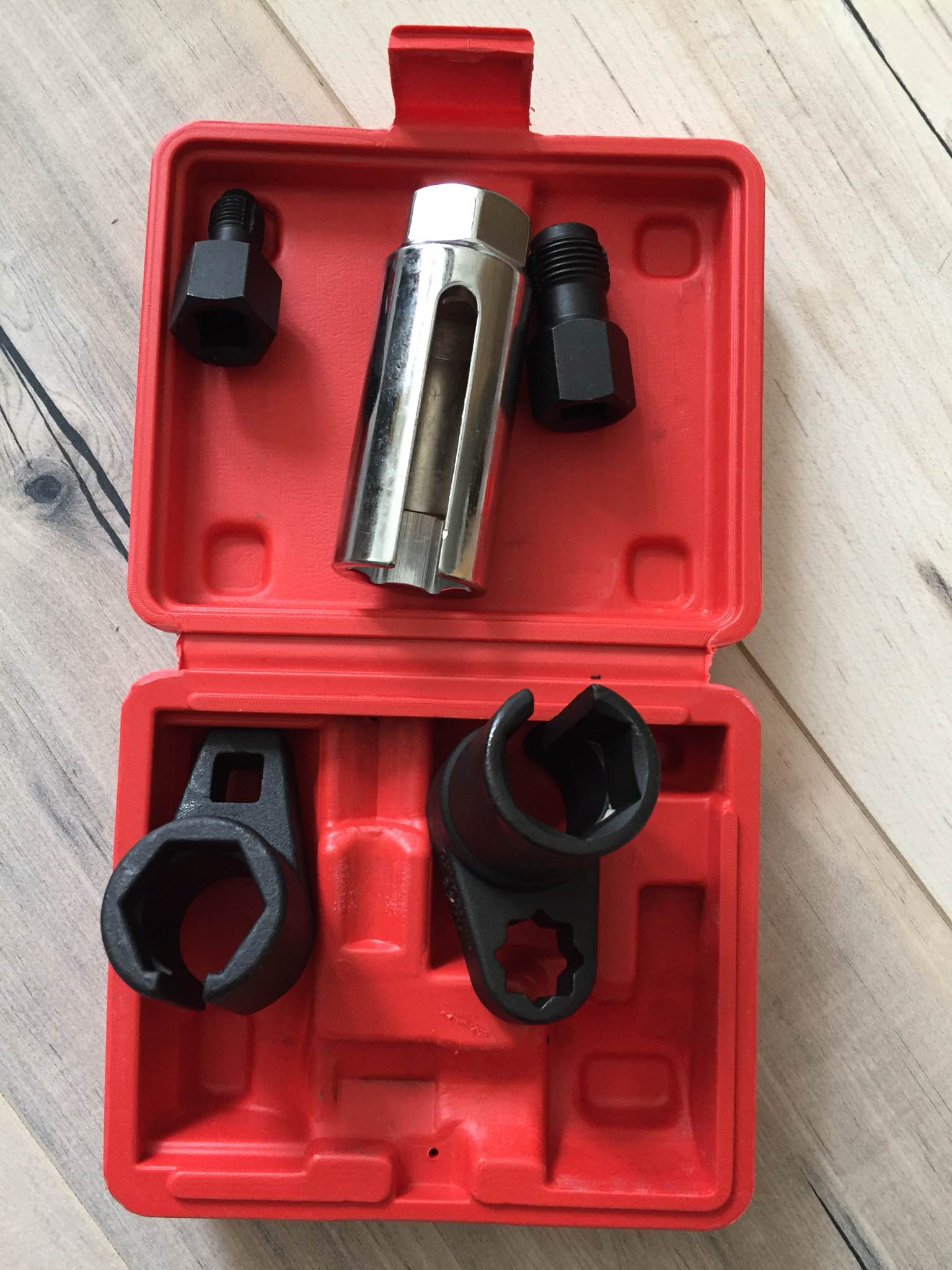 8MILELAKE 3 Pc Auto Oxygen Sensor Wrench Set Ghana
