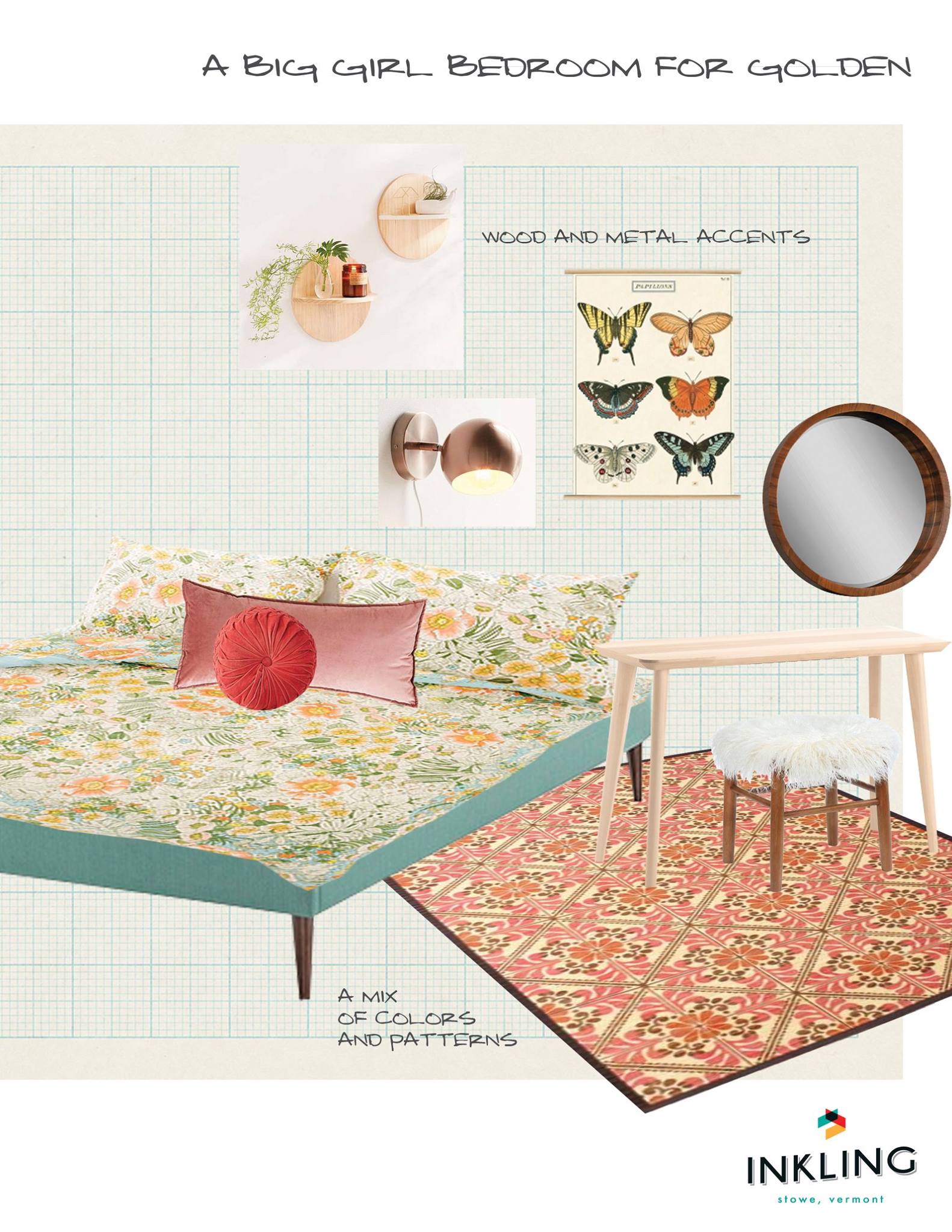 Inkling Design | Stowe VT