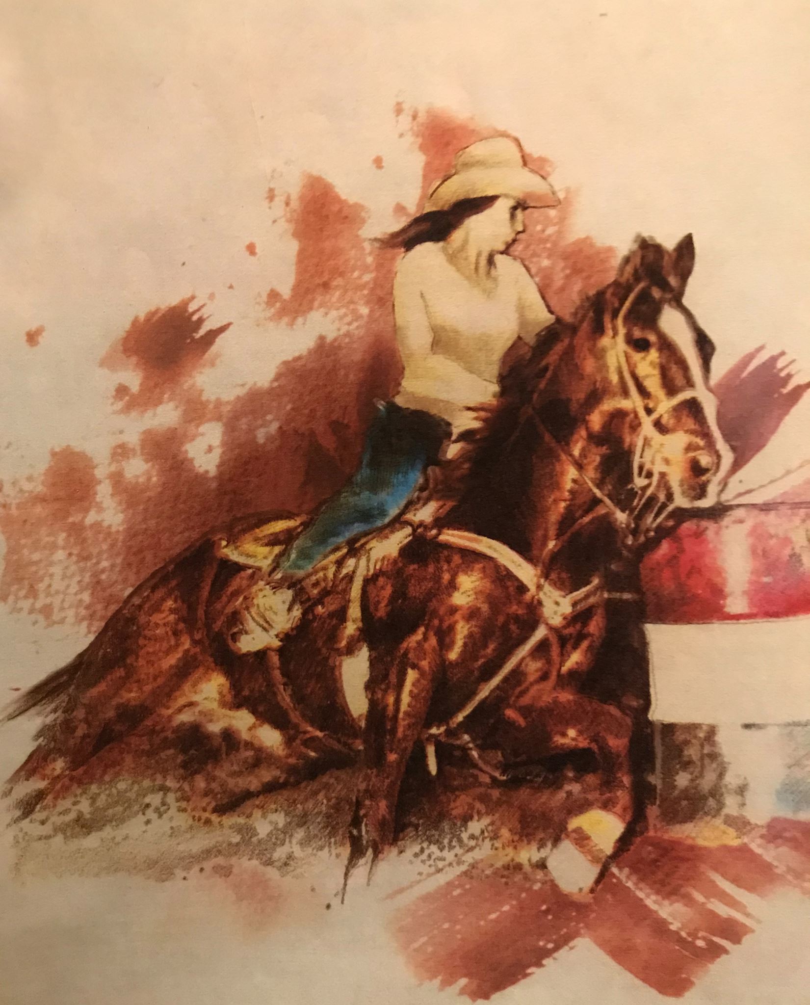 Almost 40 years after Cebe... - Martha Josey-Josey Ranch | Facebook