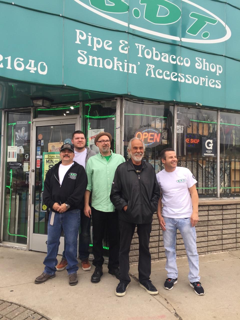 BDT Smoke Shops Hazel Park