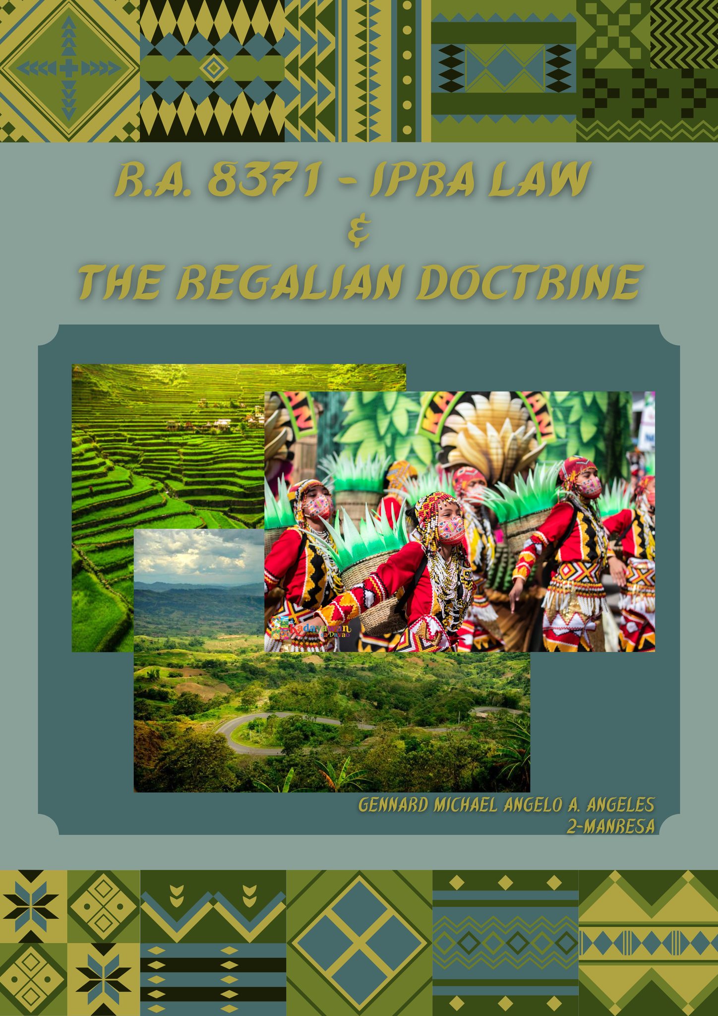 Green Juris - The Indigenous Peoples Rights Act and the... | Facebook