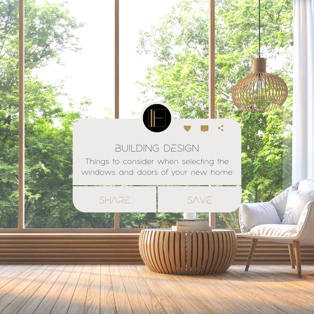 What windows... - Tim English Design - Building Designers