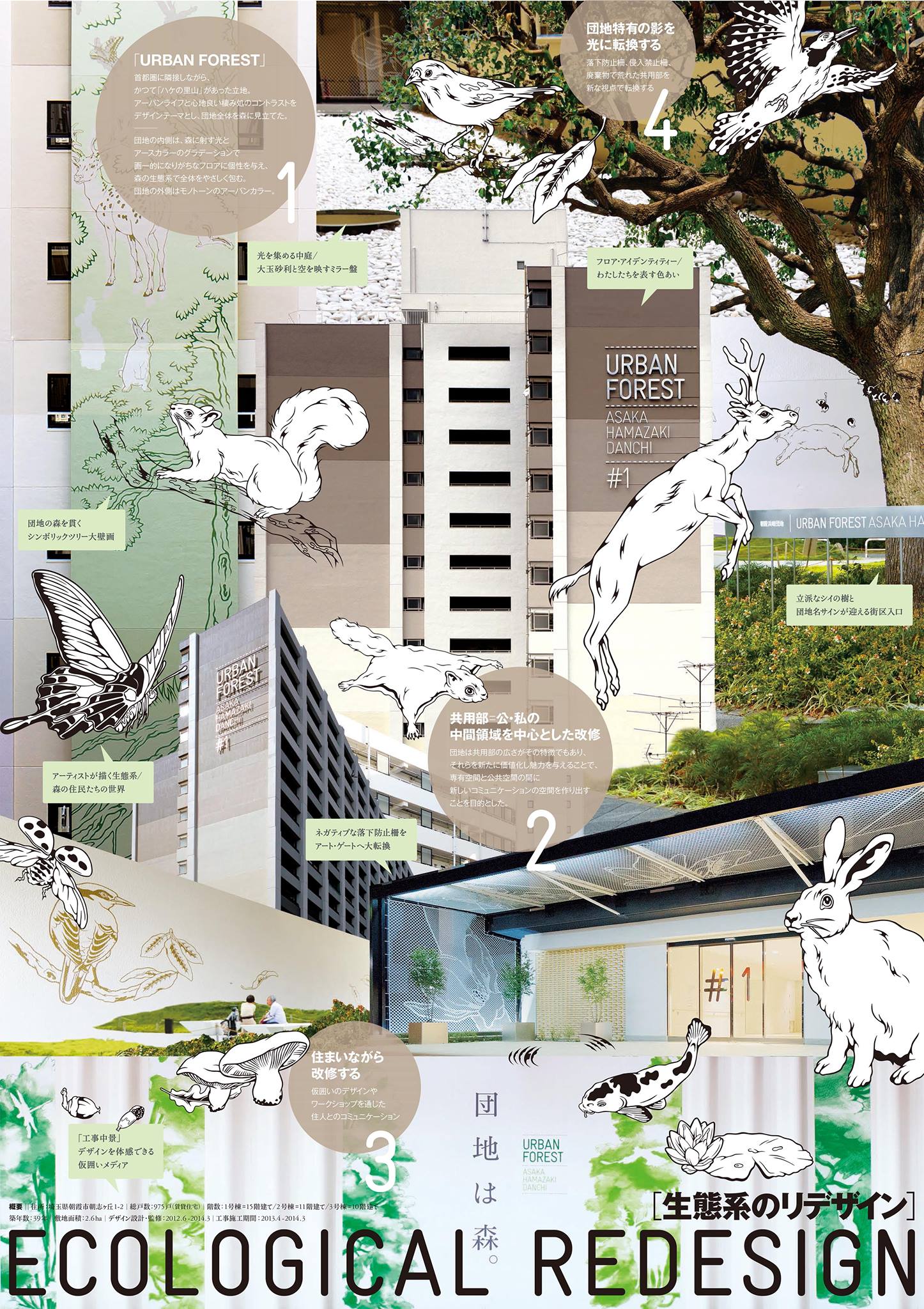 2017年日本建築学会賞 受賞作品決定 建築コンペ イベント情報 Kenchiku
