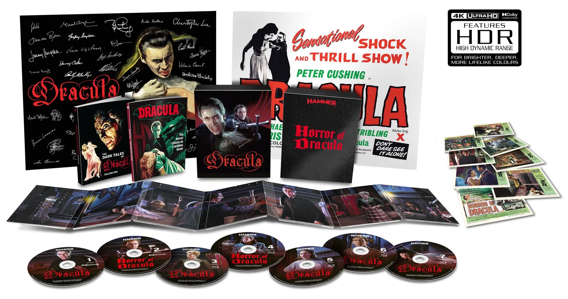 DVD News Flash - UPDATE: The problem is a printing issue... | Facebook