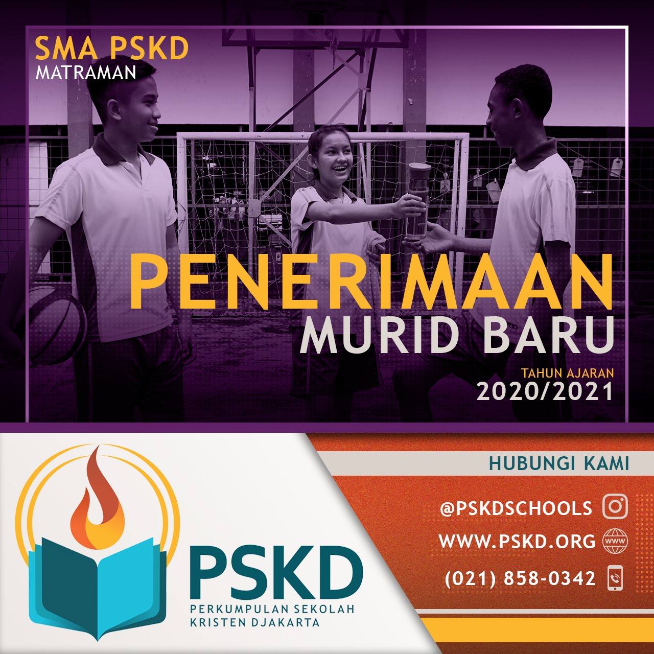 PSKD - [ INFO PMB PSKD MATRAMAN ] . SMA PSKD Matraman... | Facebook