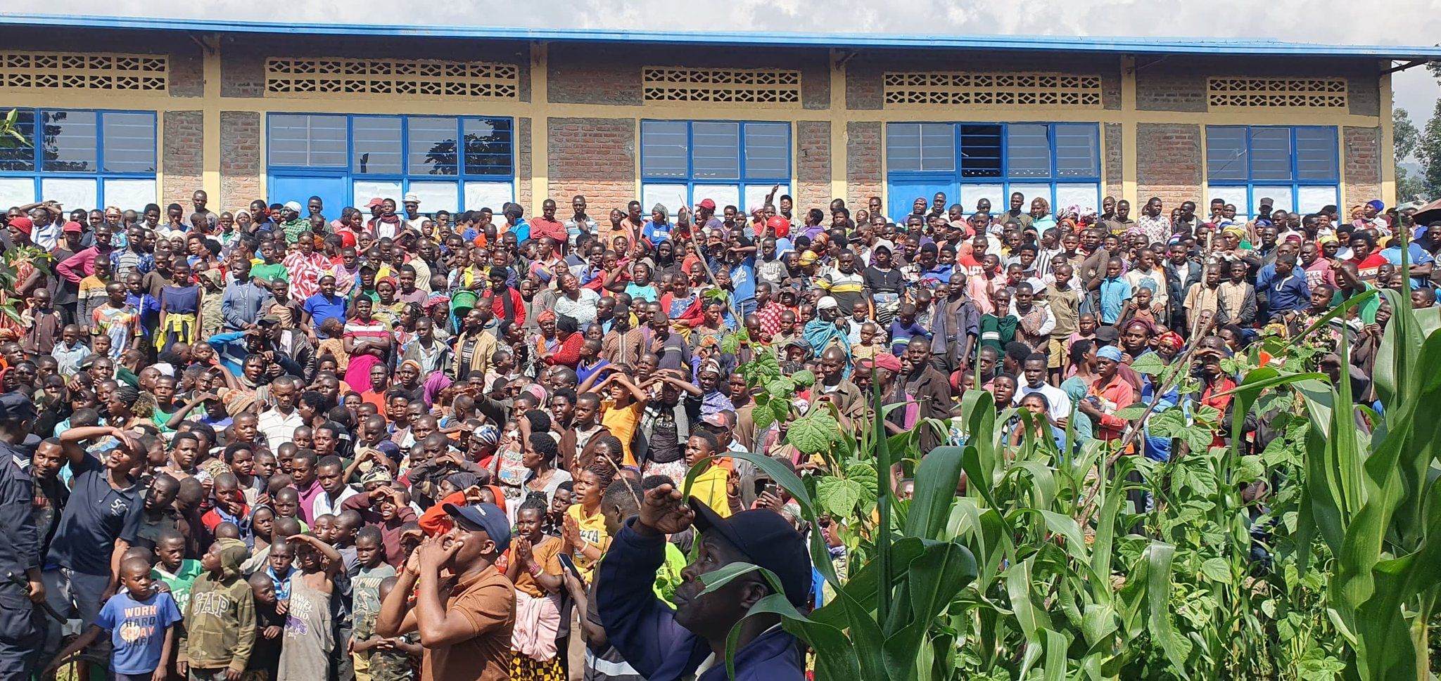 Journal - Mu gihe muri Paruwasi ya Busogo havuzwe ibisa n'amabonekerwa ...