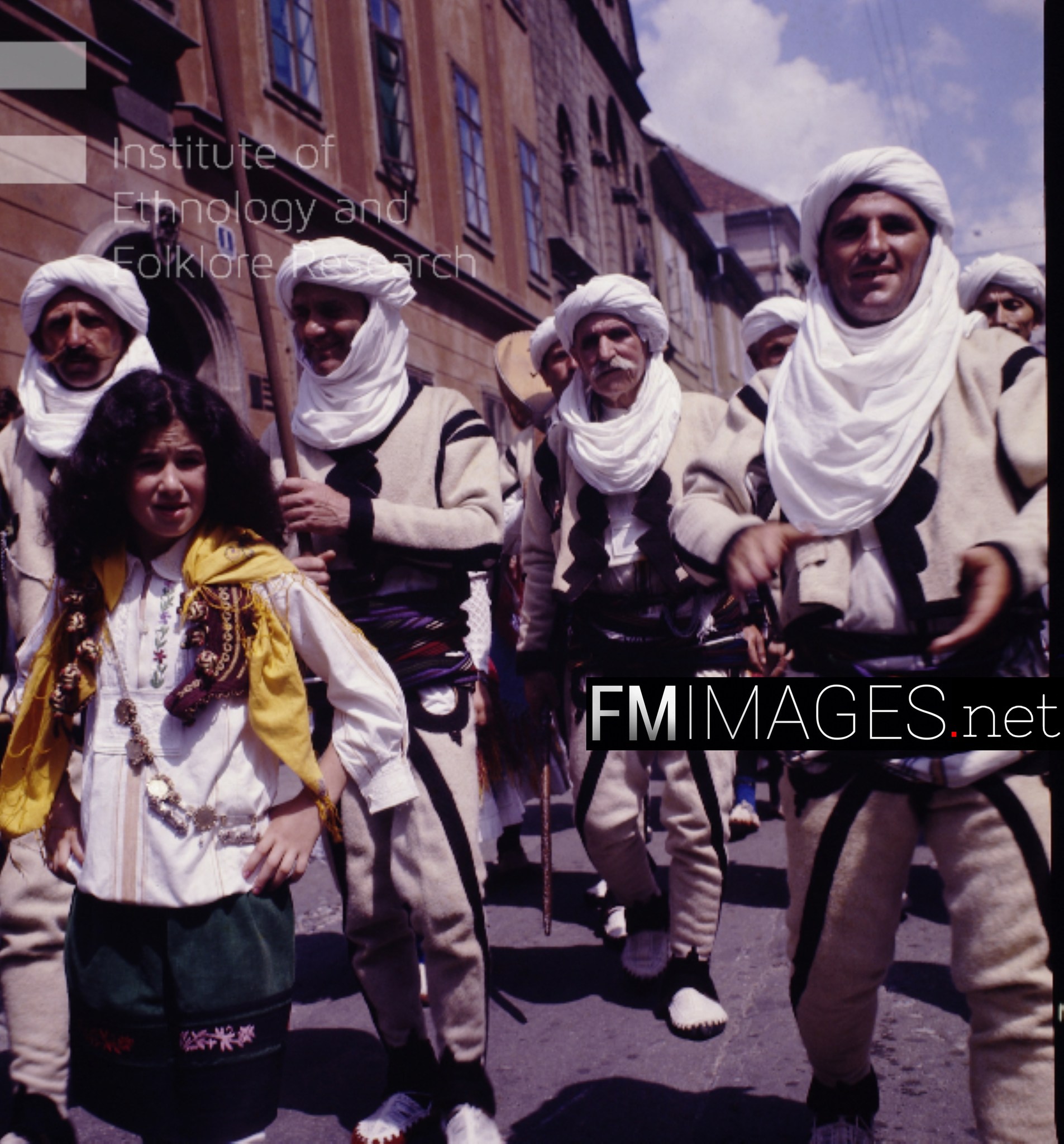 FM Images Albania - ZAGREB 1975: Ansambli Folklorik Autokton Rugova në ...
