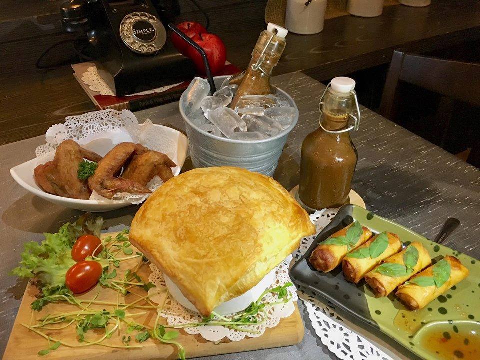 Simple Cafe Treats Community Facebook