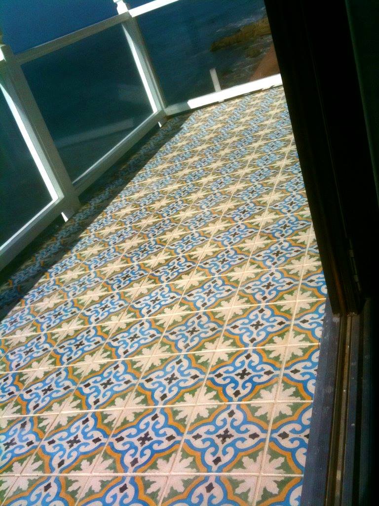 Sinclair Tile