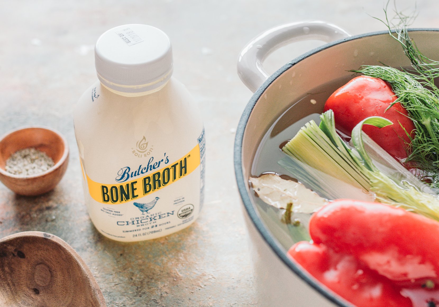 Love and Bones Broth added a new... - Love and Bones Broth