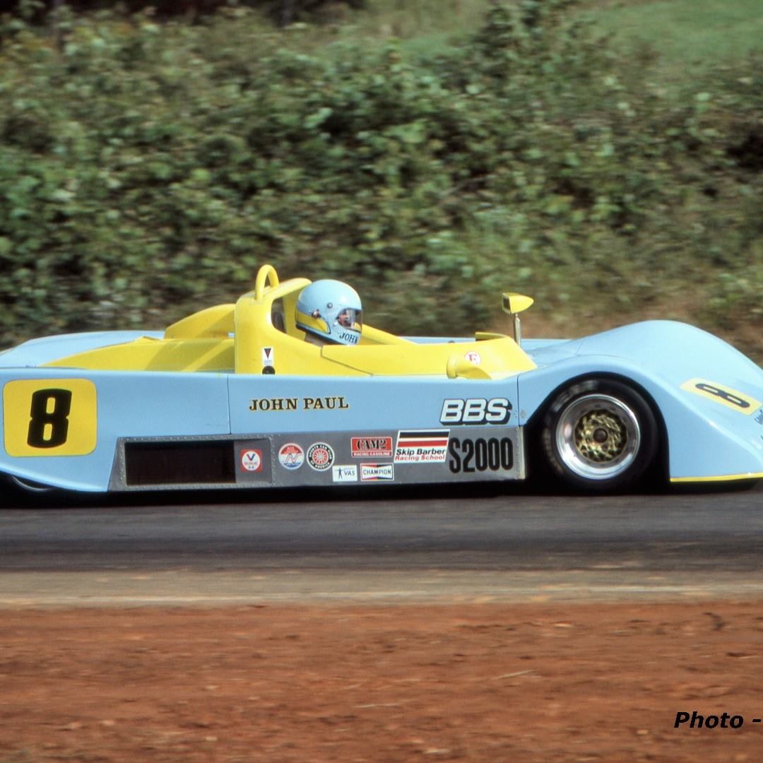 John Paul and his Sports 2000 at... - Sports Racer Network | Facebook