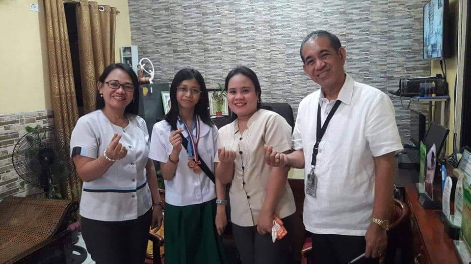 .. Ang aming Pagbati😊👏 Pansangay na Pagsasanay sa Natatanging Talento ...