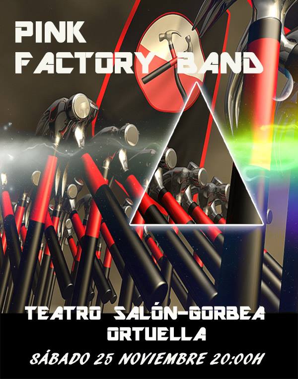 Pink Factory - Home