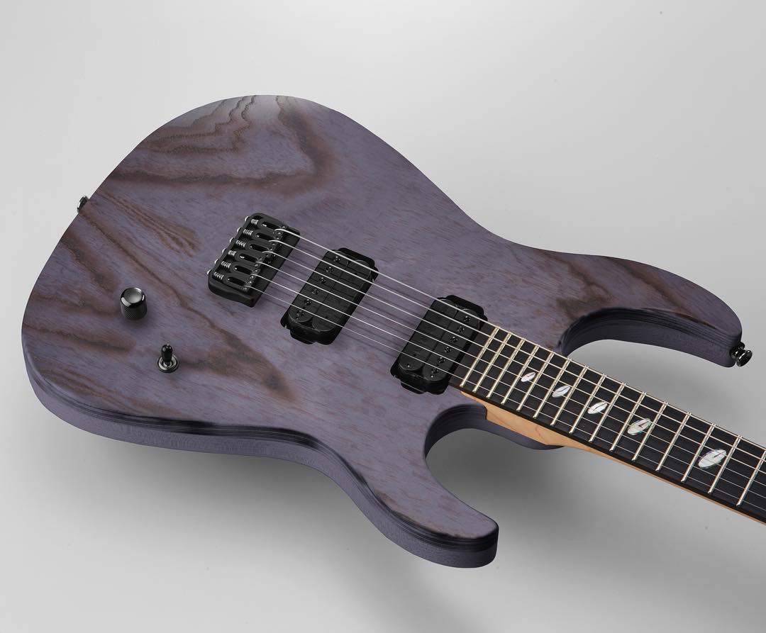 Caparison - Announcing the new FX-AM series! Updated with signature ...