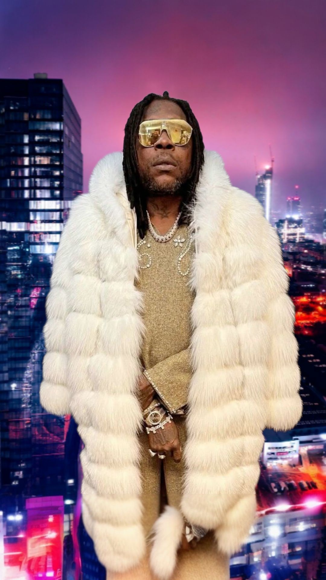 Upcoming single release: Vybz Kartel - Guapi [November 21, 2025