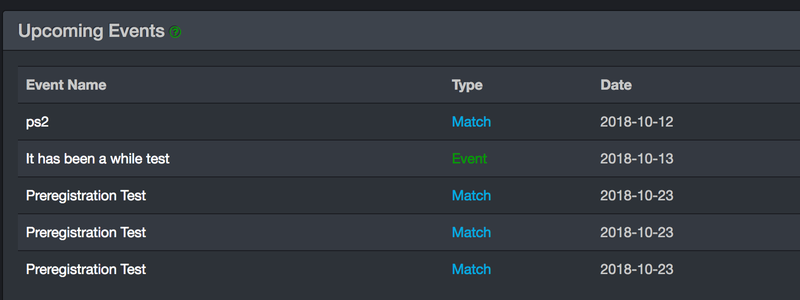 PractiScore - We just released our event system. It is a... | Facebook