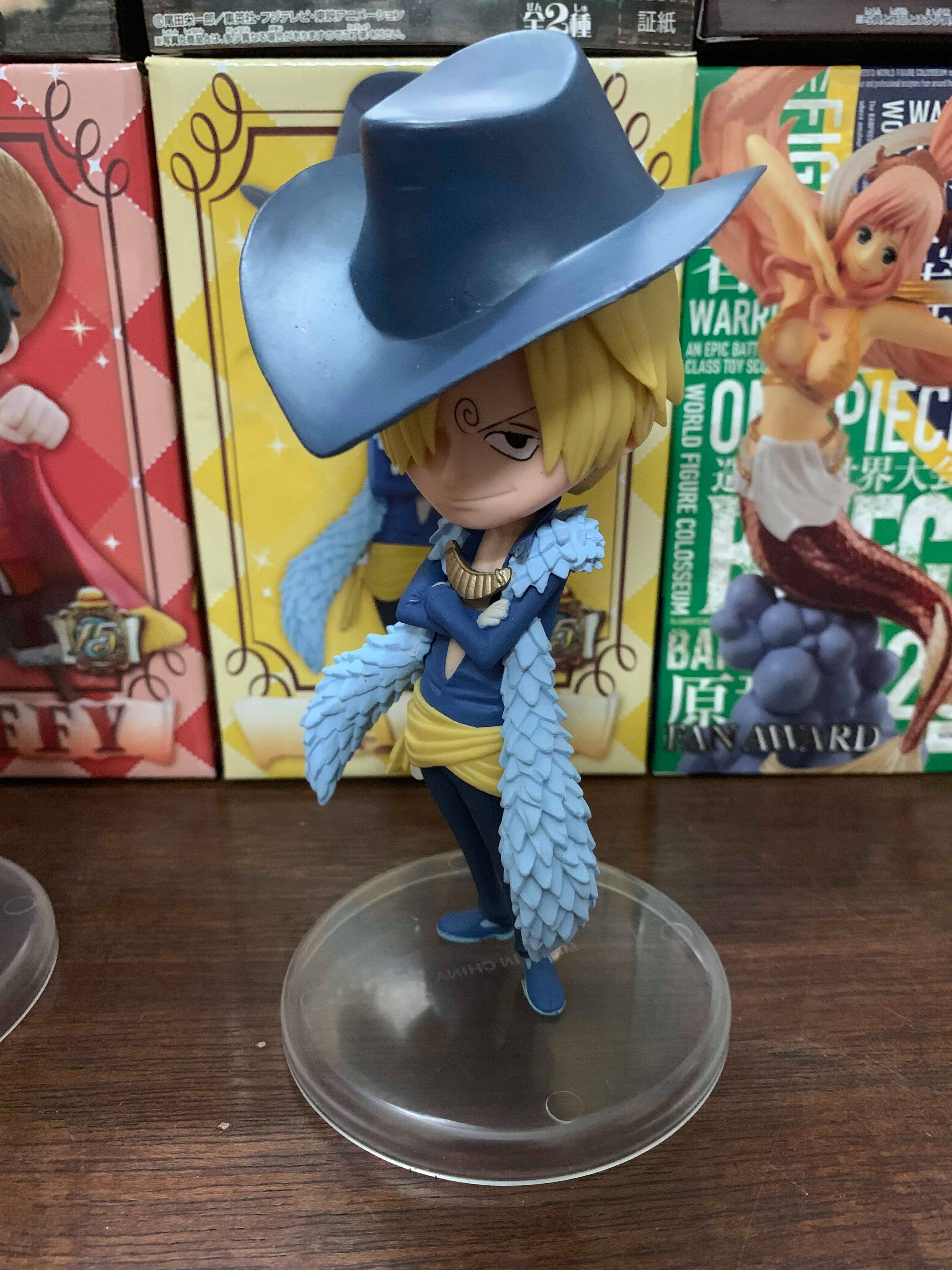 Mô Hình Đồ Chơi OnePiece Geni Toys