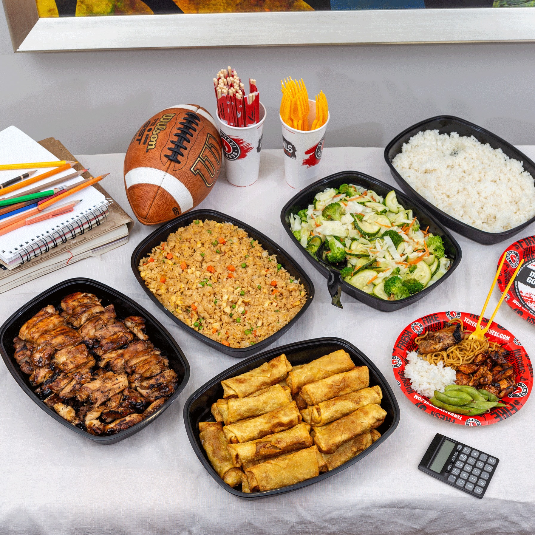 Teriyaki Madness | Gurnee IL