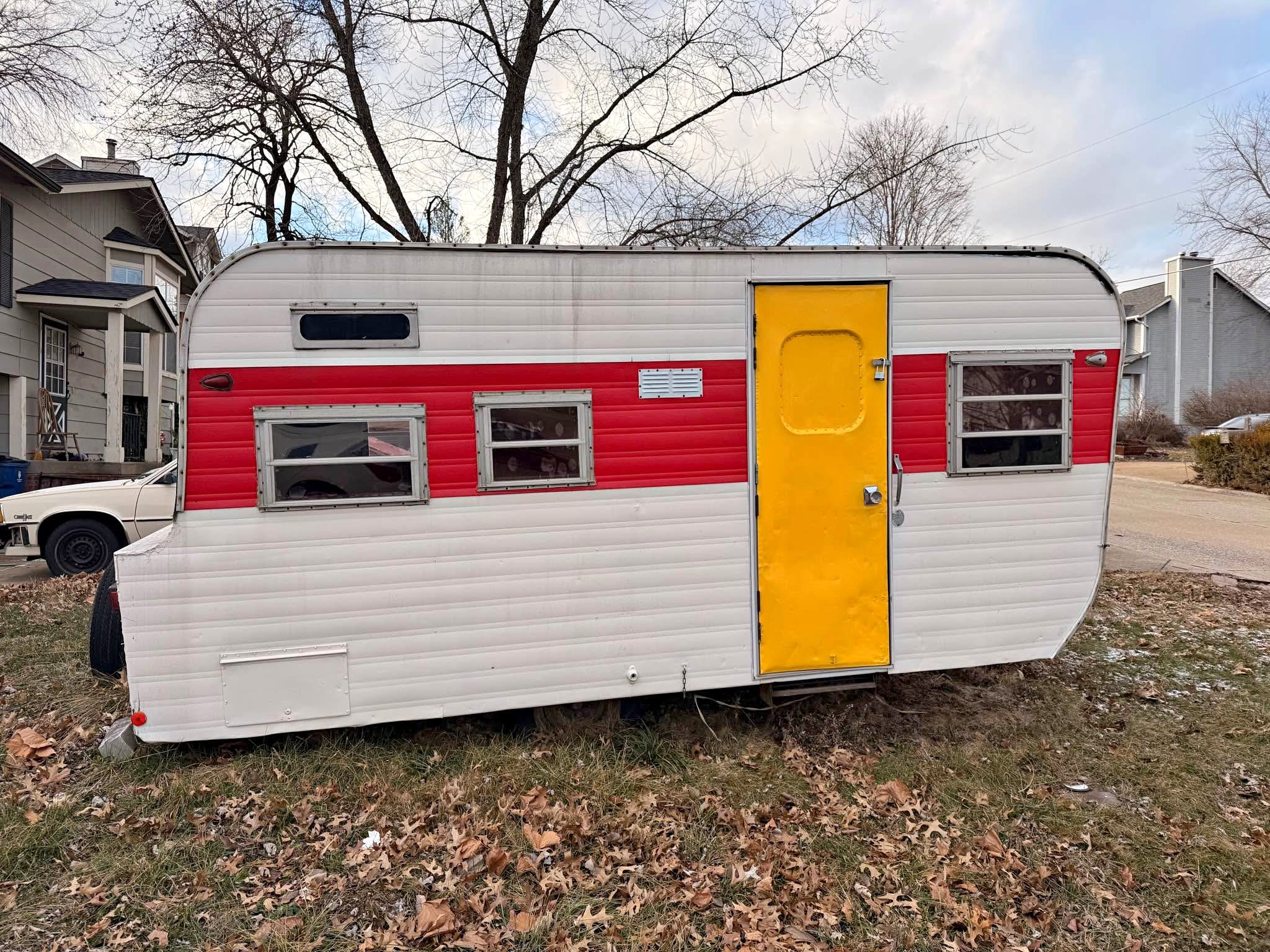 Charming camper for sale - RVs & Campers - Pacific, Missouri | Facebook ...