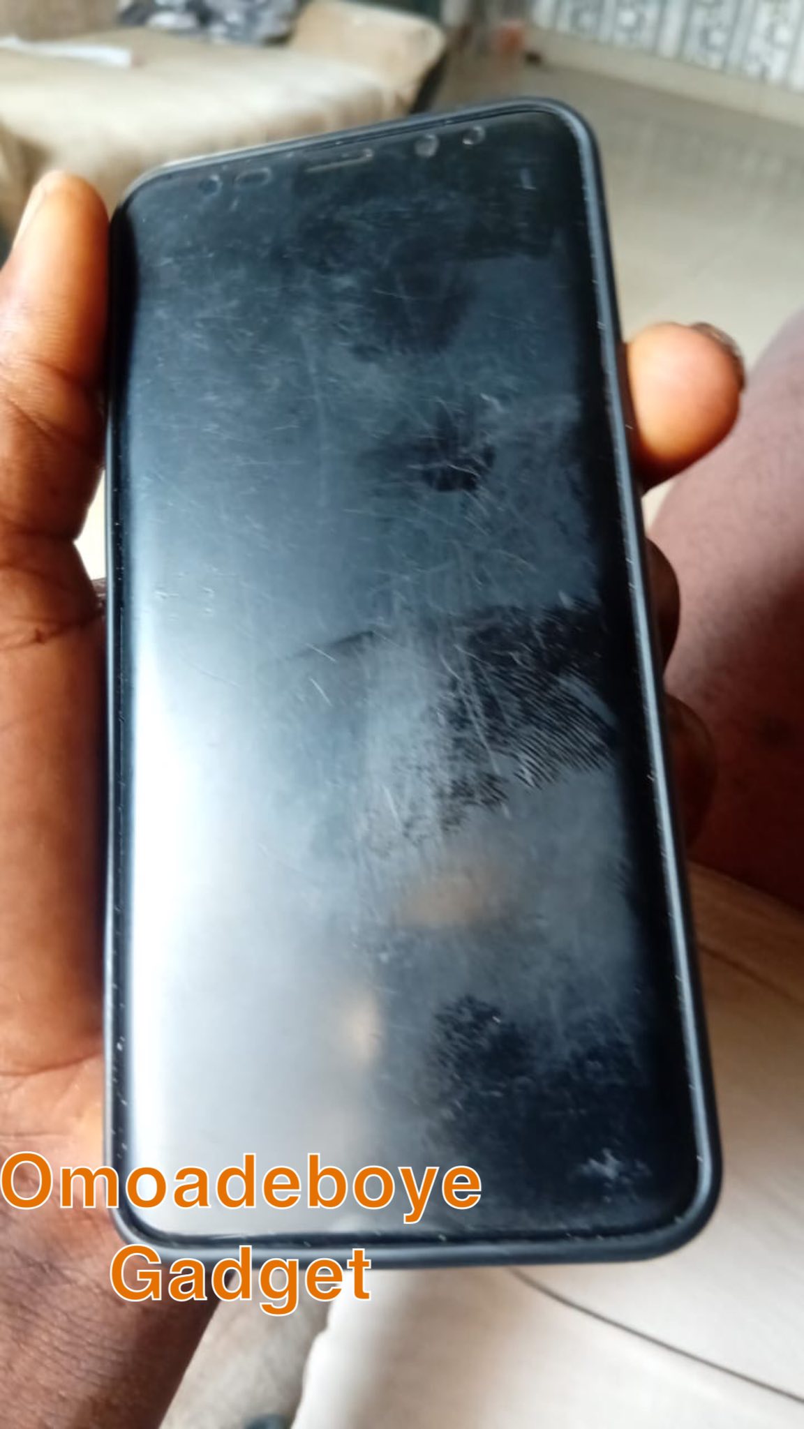 4 months used Samsung galaxy S9 plus no any single fault just the