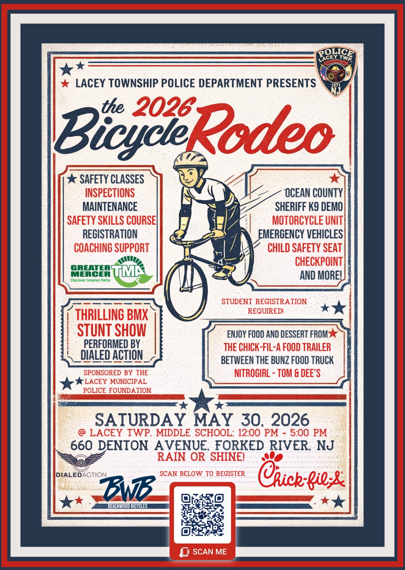 2026 Bicycle Rodeo