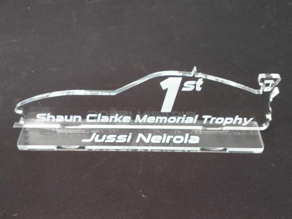 Shaun Clarke Racing