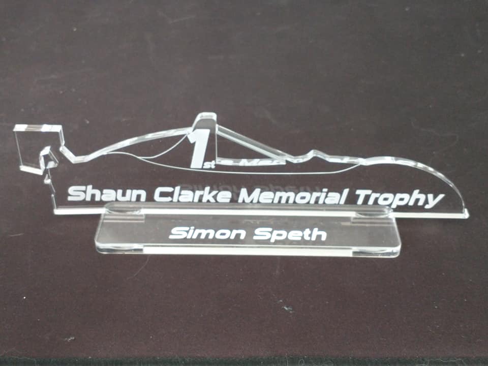 Shaun Clarke Racing