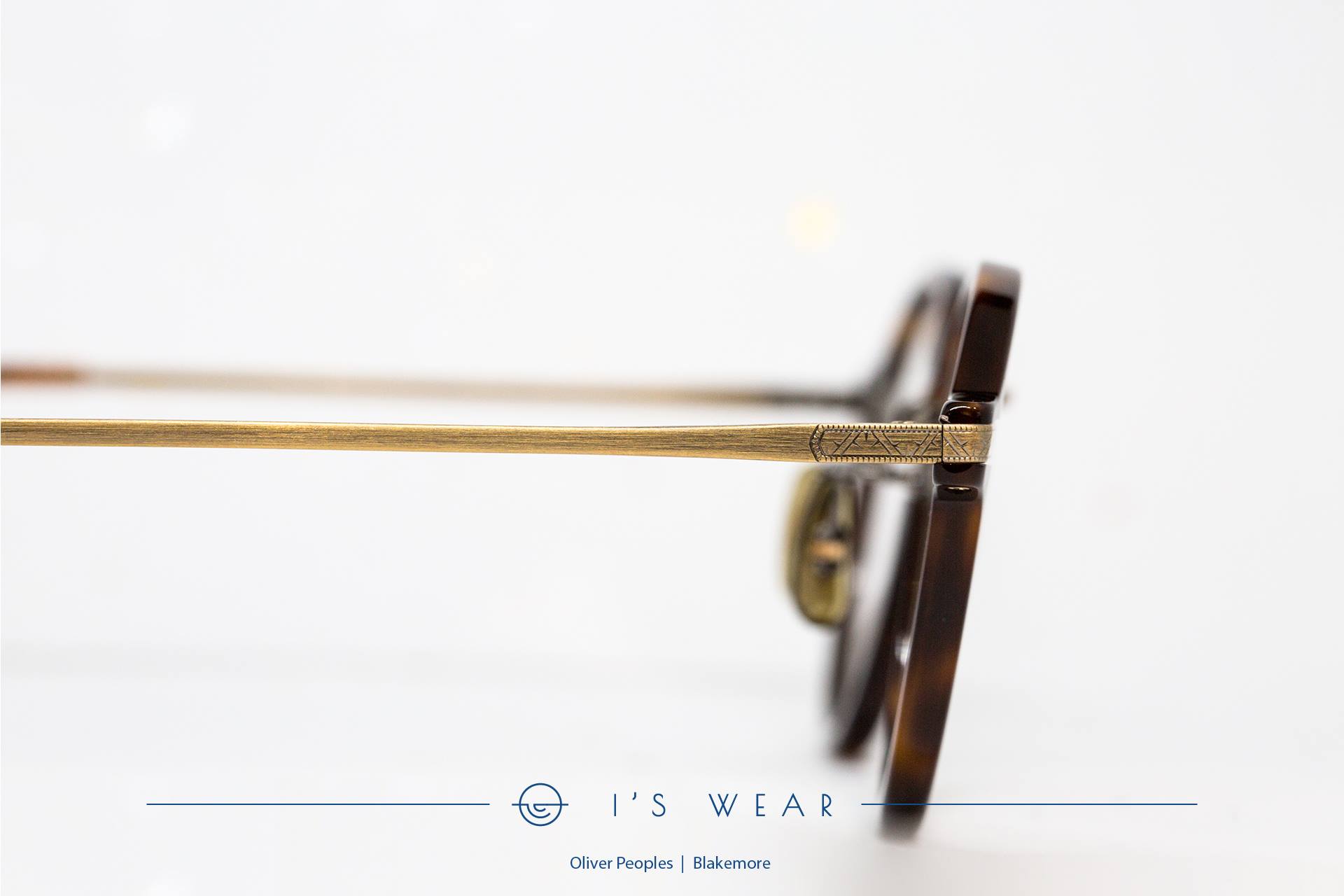 I's Wear - Brand 品牌 || Oliver Peoples Model 型號