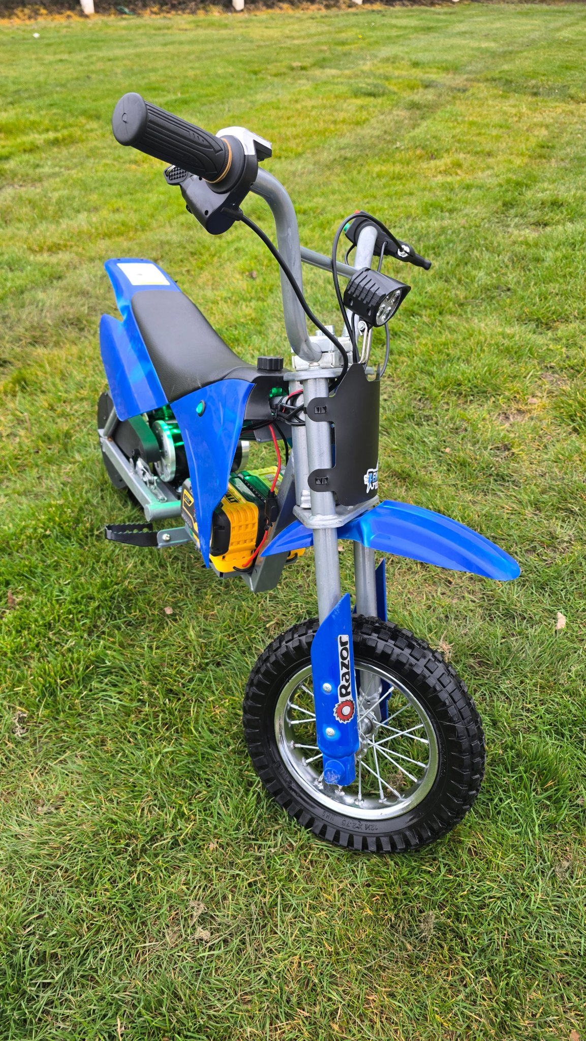Upgraded Razor MX350 Dirt Rocket - Scooters - Sherwood, Oregon ...