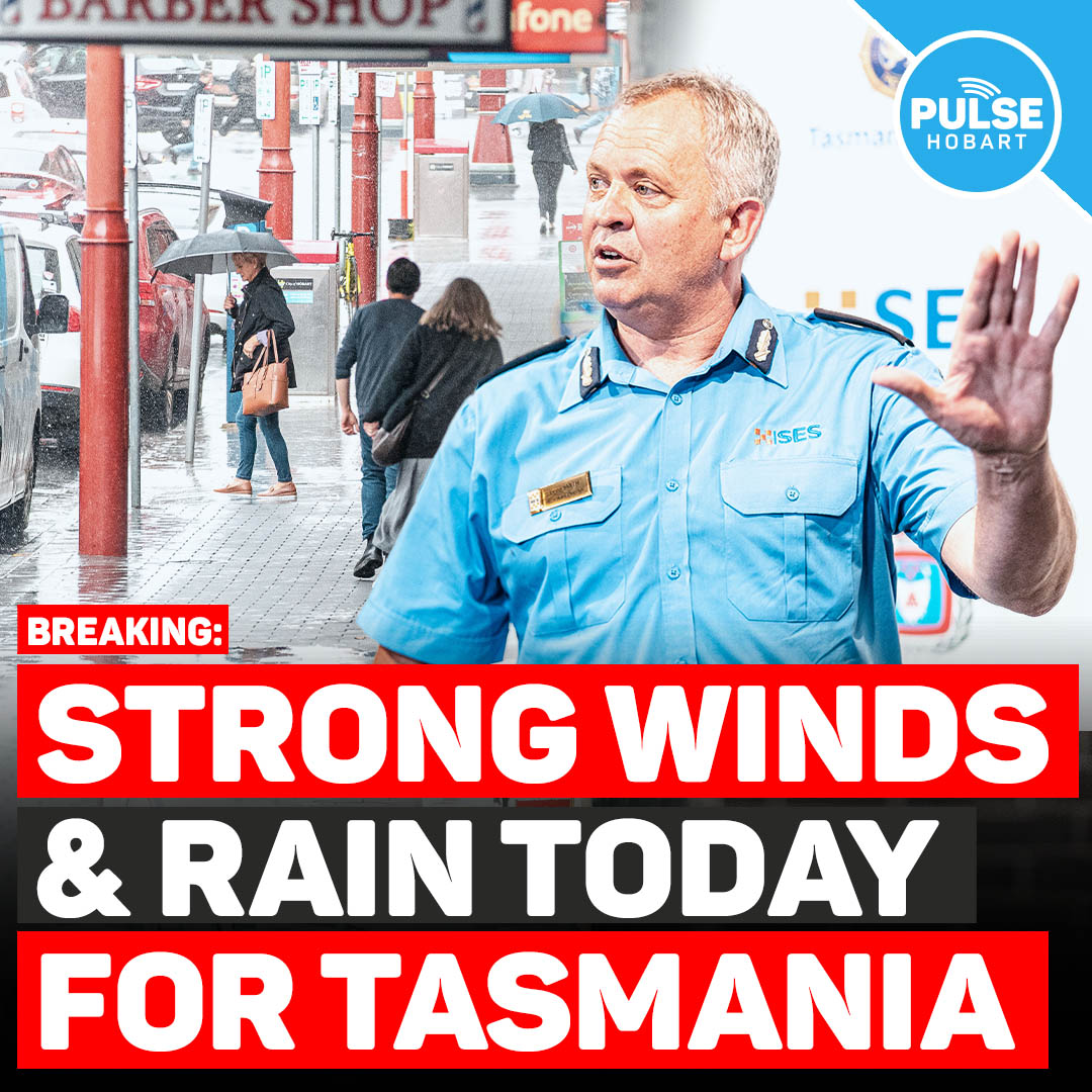 Pulse Tasmania - #BREAKING: After multiple days of... | Facebook
