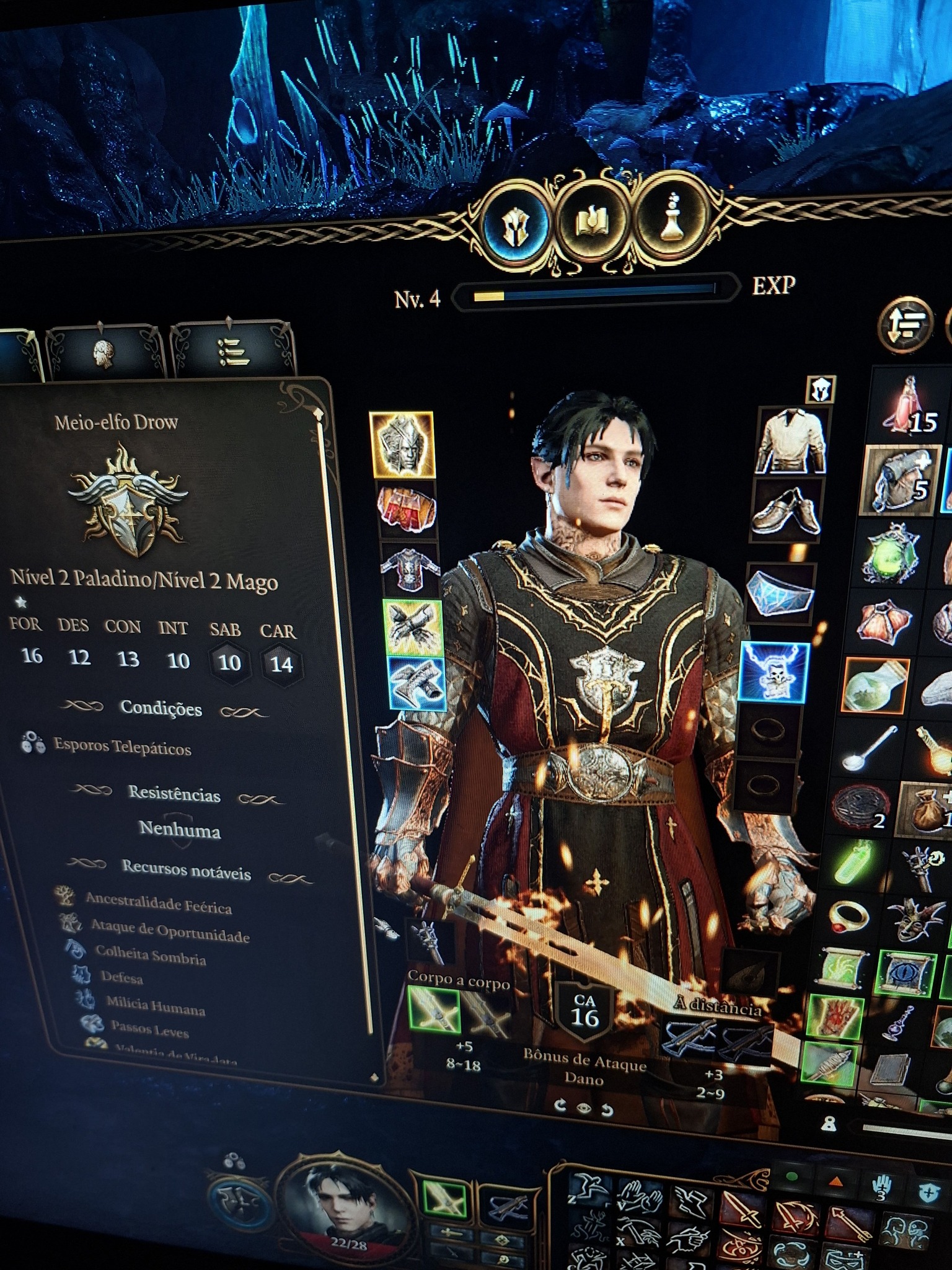 Baldur's Gate 3 / DOS2 | Anyone have advise on a Dread Overlord ...