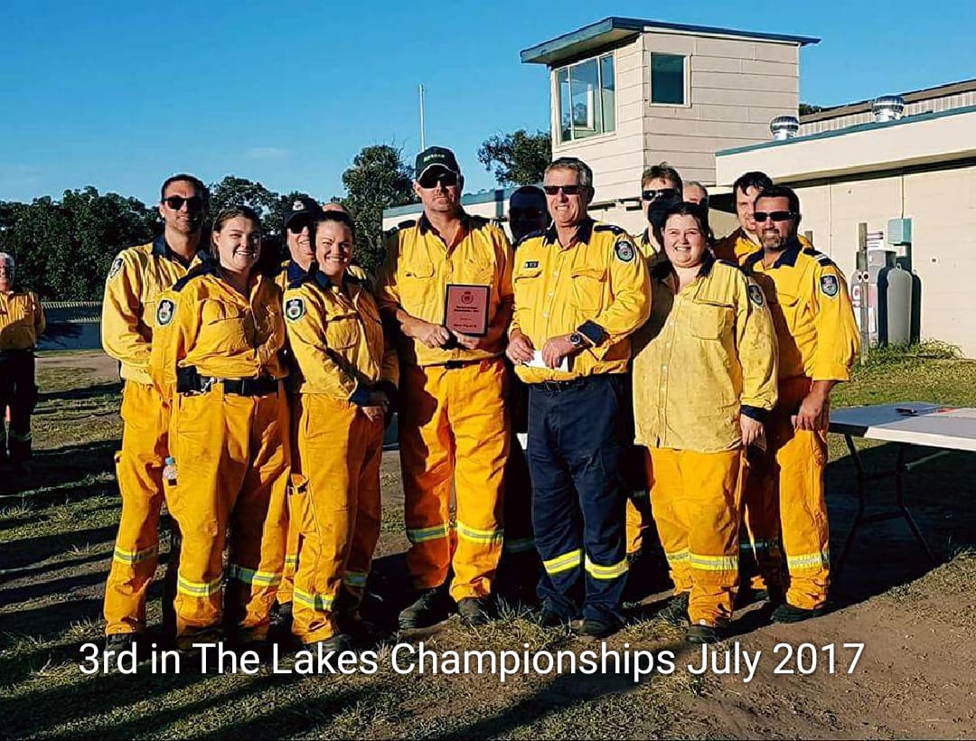 Wyee Nursery - Good luck for today Wyee Rural Fire Brigade | Facebook