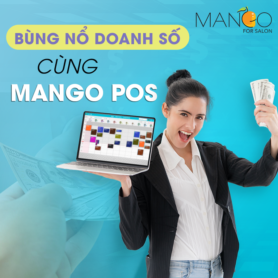 Mango For Salon | Atlanta GA