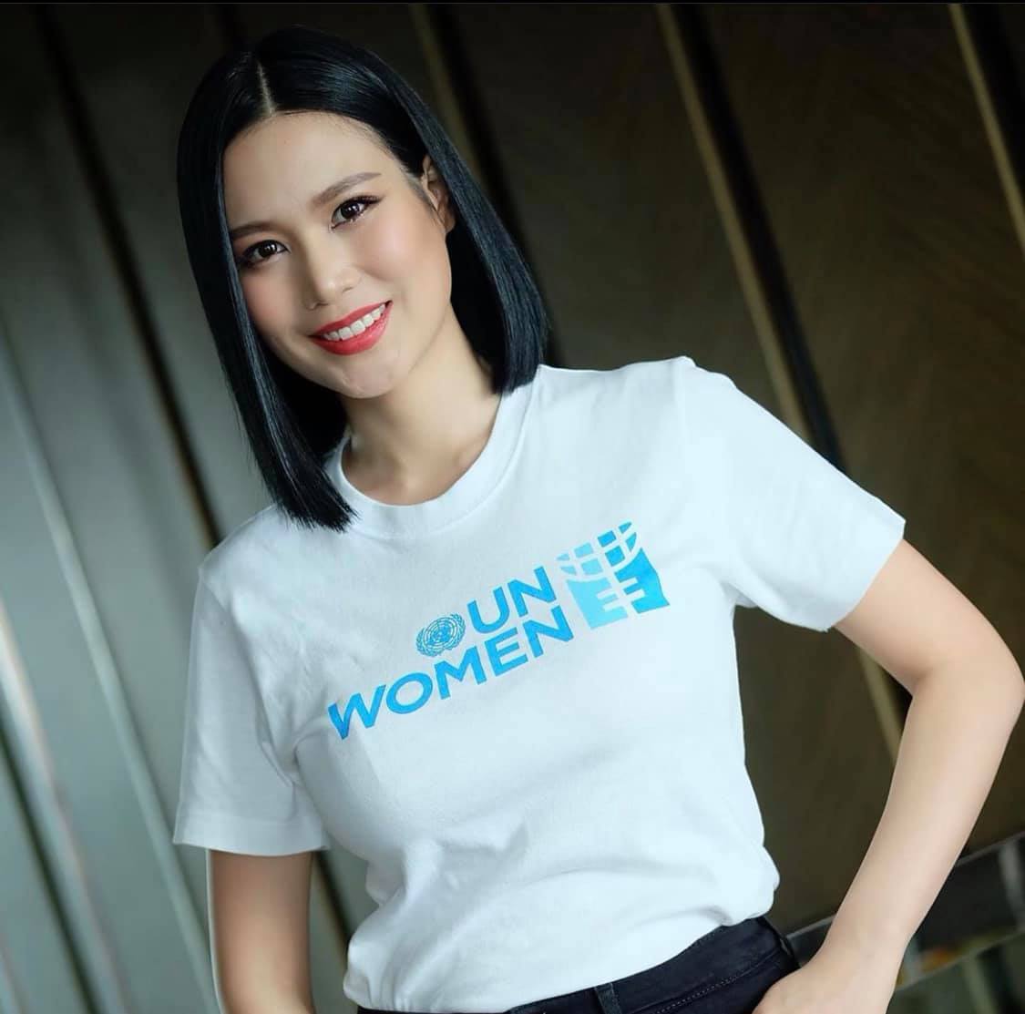 นิ้ง - โสภิดา ร่วมงาน... - กระทรวงนางงามแห่งประเทศไทย | Facebook