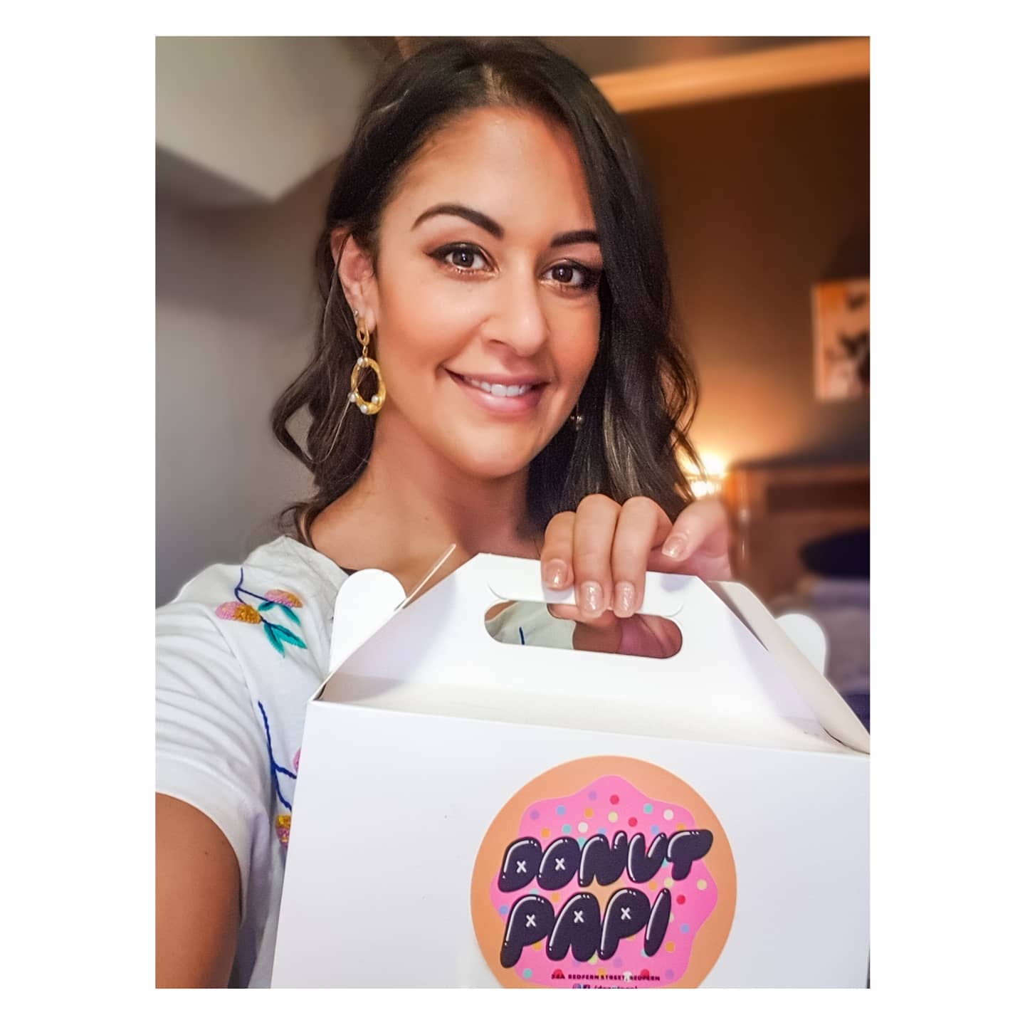 × Donut Papi, Spice Alley ×⁣ • • •⁣... - sheeatsandshedrinks