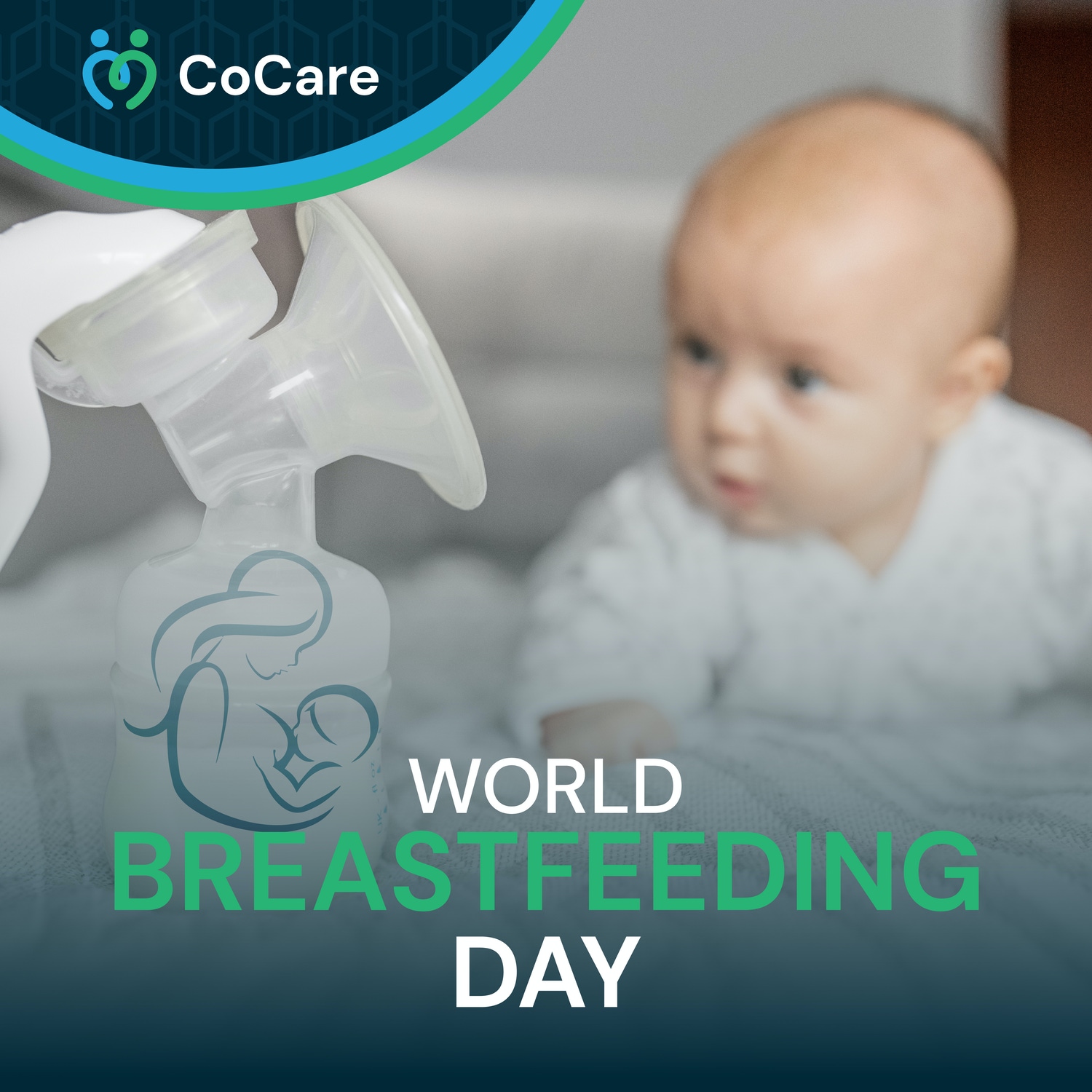 CoCare - 🌍 Celebrating World Breastfeeding Week with Our...