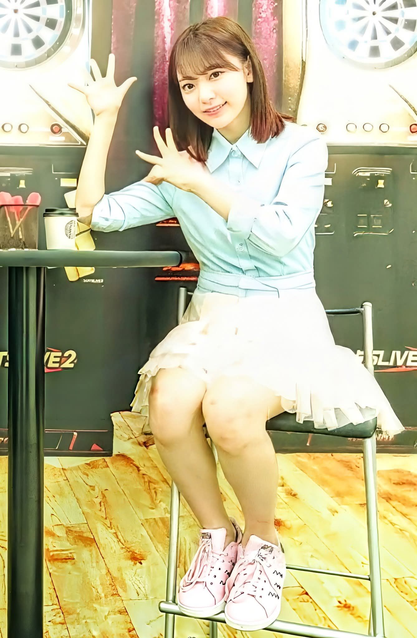 咲良ちゃん美しい😍