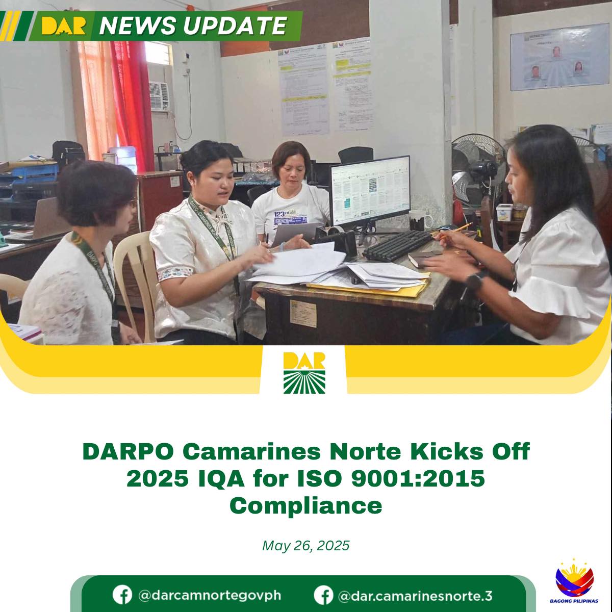Departmen... - Department of Agrarian Reform - Camarines Norte