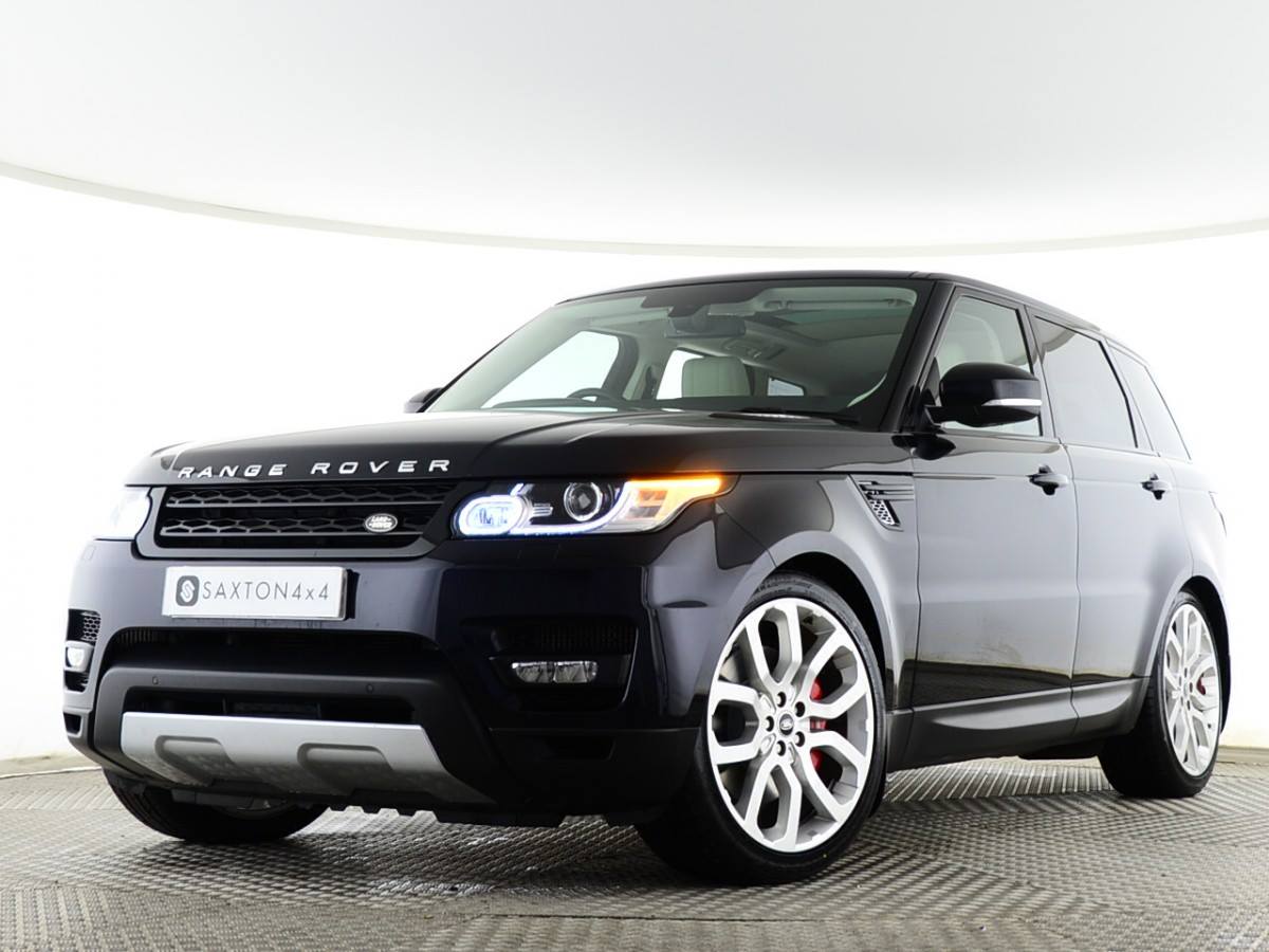 Saxton 4x4 - The perfect mix between luxury, sporty and...
